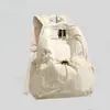 Mochila para Mujer 2026 Nuevo Estilo Moderno para Estudiantes de Secundaria y Preparatoria, Gran Capacidad, Bolsa de Viaje Ligera para Viajes Cortos