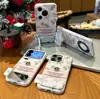 Estilo Camelia Blanca Adecuado para Funda de Teléfono Apple 17, 16 Pro Max a Prueba de Golpes, 15 Pro Cobertura Completa, 13/14 Funda Protectora