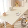 Tapete de Mesa para Estudo Infantil Ecológico Protetor de Olhos Modelo Novo 2025 Tapete de Mesa para Escrita Cor Sólida Tapete de Mesa para Escritório Sala de Aula