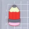 Creativo popular caricatura pizarra educación temprana lápiz mochila papelería traje zapatos de agujero diy zapatos flor pegamento suave accesorios