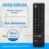 Shengpeng é aplicável a Samsung LCD TV 3D inteligente 4K rede de controle remoto universal multi-função