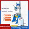 Posicionador de soldagem de temporização de 100 kg flange de tubo de soldagem de costura circular automática mesa rotativa de giro posicionador de plataforma giratória