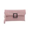 2026 Nueva Moda Trendy Versátil Bolso de Sobre para Mujer Embrague Retro Simple Bolso de Mano Casual Bolso de Mujer