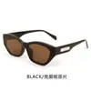 Nuevas Gafas de Sol de Alto Gama con Pantalla Curva Estilo Ojo de Gato para Mujer, Gafas de Sol con Protección UV para Viajes de Verano, Gafas de Sol de Moda para Hombre