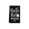 Paños de cocina de Halloween, decoraciones de cocina europeas y americanas de Halloween transfronterizas, paños de té absorbentes, paños multiusos para lavar platos y limpiar