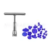 Ferramenta de Reparo de Amassados de Carro, Extrator de Amassados Sem Pintura, Removedor de Amassados, Ferramenta de Remoção de Amassados de Granizo, Ferramenta Especializada