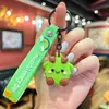 Lindo Mini Adorable Forma de Animal Pequeño de Grano Pequeño Pingüino Pequeño Cordero Llavero Adornos Pareja Creativo Dibujos Animados Colgante de Bolsa