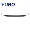 Aplicable a Elantra 2017-2018 Labio Spoiler Inferior del Parachoques Delantero 86591-F2000