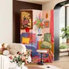 Nuevo Biombo Plegable Estilo Chino de Flores y Pájaros para Sala de Estar, Divisor Móvil para Entrada, Pantalla Bloqueadora para Dormitorio, Biombo Plegable Doble Cara para Uso Doméstico