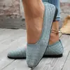 Zapatos de mujer sencillos de corte bajo estilo europeo y americano, zapatos de mujer cómodos y versátiles de comercio exterior transfronterizo, nueva colección primavera/verano 2026