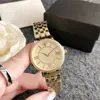 Pulseramk Europea y Americana Mesa Fuil Reloj para Dama Tienda Shake Meidusha Moda Simple Reloj de Acero Aleado con Correa para Dama
