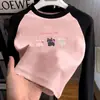 Camiseta Base de Cuello Redondo para Niñas, Top Interior Elegante para Niños, Camiseta Térmica de Forro Polar para Niños Grandes, Manga Larga Raglán, Novedad Otoño/Invierno