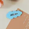 Pasador de Nube de Colores Dulces para Niños, Lindo Clip Lateral DIY Accesorio para el Cabello Pin BB para Flequillo, Adorno para el Cabello de Niña