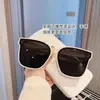 Óculos de sol clip-on para miopia óculos de sol polarizados modernos proteção UV para homens e mulheres óculos de sol para dirigir transfronteiriço