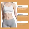 Adesivos para Cuidados com o Corpo: Adesivos Diários Amigáveis à Pele, Respiráveis, Suaves, Leves e Naturais para Contorno Corporal