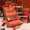 Regalos de Negocio para Clientes por el Festival de Medio Otoño, Regalos Prácticos para Empleados, Regalos de Compromiso y Boda para Mujeres, Recuerdos de Inauguración de Casa, Cajas de Regalo para Personas Mayores