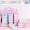 Pegatinas Lindas de Zoo 3D Pop-Up Brillantes en Relieve Caricaturas Lindas Resina Cristal DIY Pegatinas