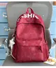 Mochila transfronteriza INS, mochila casual para estudiante estilo japonés, bolsa para computadora, diseño lindo, gran capacidad, mochila de viaje