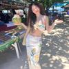 Vestido de Playa Vacaciones en Isla Dos Piezas Sin Tirantes Bikini Sexy Chica Caliente Pecho Pequeño Estilo Puro Deseo Ins Traje de Baño para Aguas Termales