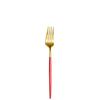Vajilla portuguesa al por mayor de acero inoxidable para comida occidental, juego de cuchillo, tenedor y cuchara, vajilla de cinco piezas para bistec de gran venta en Amazon