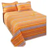 Sábana de Algodón Grueso Engrosada de una Pieza para Uso Doméstico, Cama Doble, Lavable a Máquina, Juego de Sábanas Amigable con la Piel para Dormitorio de Estudiantes, Venta al por Mayor