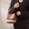 Set de Bolso Cubo a Cuadros de Alta Gama 2026, Bolso de Mano Versátil de Moda para Mujer, Bolso de Hombro, Bolso Cruzado