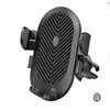 Soporte para teléfono móvil de coche nuevo transfronterizo, panel de instrumentos, salida de aire, soporte de navegación para teléfono móvil, ventosa, soporte telescópico