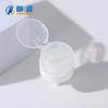 Atacado do Fabricante Removedor de Esmalte Multiespecificação Bomba Transparente Flip-Top Tipo Push Cabeça de Bomba de Água Removedora de Esmalte Cosméticos Bomba de Unha