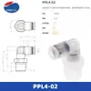 Conector Rápido Original Importado de Japón Pisco Ppc, Conector Serie Ppl
