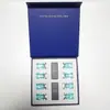 Essência para Cabelo com Peptídeo de Cobre Azul Ghk-Cu Transfronteiriça para Cabelos Volumosos e Espessos Essência de Peptídeo de Cobre Triplo para Microneedling