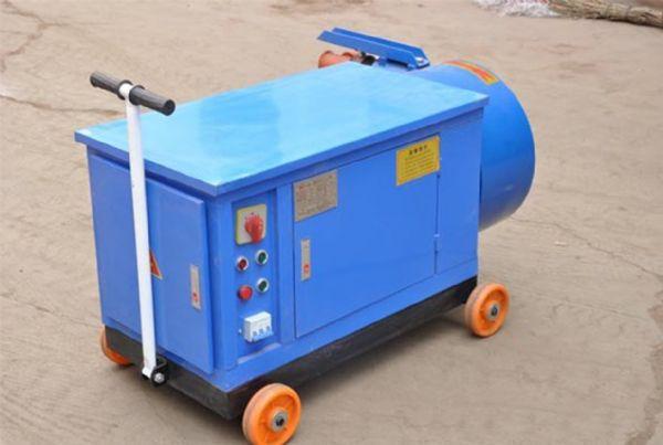 WJB-3挤压式注浆泵