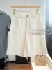 Proteção Solar UPF50! Calças Cropped de Acetato de Tencel e Lã! Calça Casual Versátil Emagrecedora de Cintura Alta para Mulheres, Novo Verão 2026