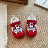 Sapatos de Menina Calçados Infantis Princesa Sapatos de Treino Alemães Tênis Esportivos de Plataforma 2026 Novo Outono Menina Bebê Sola Macia Calçados Casuais