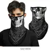 Mascarilla Colgante para Orejas, Bufanda Triangular, Cubre Cuello, Protección Solar, Ciclismo al Aire Libre, Pesca, Bufanda de Cuello Cortavientos, Toalla Facial para Hombres y Mujeres, Parasol Transpirable de Verano