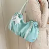 Bolso de mujer de gran capacidad, nueva moda de verano 2026, exquisito nicho, bolsa de hombro tipo tote súper popular para el día a día