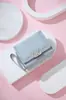 Nueva Cartera Corta para Mujer 20265 Nuevo Estilo Mariposa Fresca Versión Coreana 70% de descuento Monedero Tarjetero Bolsa de Dinero Linda