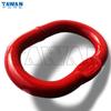 Fábrica de aparejos Qingdao Jimo anillo de conexión serie 100 A- 342 forja de matriz anillo fuerte forjado puro