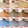 Cubierta de Piso de PVC Engrosada Resistente al Desgaste Personalizada para Renovación de Viviendas de Alquiler, Autoadhesiva Impermeable de Uso Comercial, Piso Vinílico para Piso Completo de Área Grande