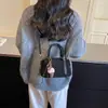 Bolso de mujer con acabado mate, estilo vintage, gran capacidad, nuevo bolso cruzado casual otoño/invierno 2026, bolso de hombro, bolso de axila, bolso para el trabajo, bolso tipo almohada