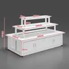 Góndolas de Supermercado, Estanterías para Papelería, Exhibidores, Exhibidores para Zapatos, Exhibidores para Tienda de Mamás y Bebés, Exhibidores para Cosméticos