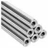 Diámetro Exterior 12 mm, Eje Sólido Cromado Duro Roscado Internamente, Eje de Guía, Vástago de Pistón, Columna de Guía, Barra de Guía con Rosca Interna