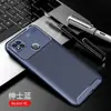 Para funda de teléfono móvil Red Rice 10A funda protectora Red Rice 9C Red Rice 9a fibra de carbono silicona anticaída Foco M2 suave