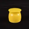 Fábrica de Origen Botella para Champiñones Botella para Crema Botella para Ungüento Botella para Loción 15g 20g Botella Dispensadora Cosmética Se Puede Imprimir con Logo