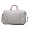 Bolsa de Viaje de Gran Capacidad para Viajes de Negocios de Corta Distancia, Bolsa Deportiva y de Fitness Expandible, Bolso Cruzado para Deportes al Aire Libre
