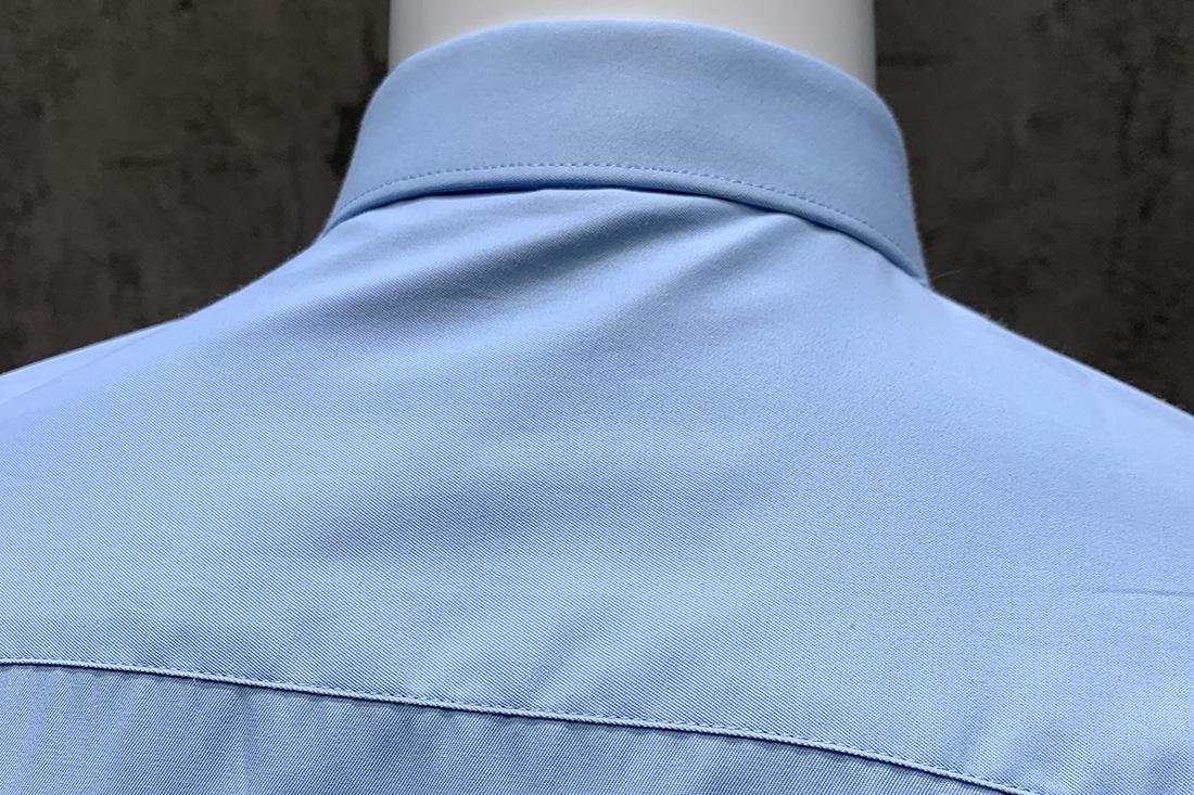 NS101纯色长袖衬衫 浅蓝色 (5).JPG