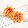 Simulação 7cm Cabeça de Crisântemo Dali Escandinavo Material Artesanal DIY Parede de Flores de Casamento Arranjo de Flores Decoração de Casa Adereços para Fotografia