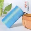 Hilo de seda de hielo, algodón mercerizado y cinta plana de lino para cojines tejidos a mano DIY, zapatos, sombreros de protección solar primavera/verano y tejido de bolsas