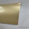 Cartón Imprimible Dorado y Plateado, Dorado Brillante y Plateado Brillante, Dorado Mate y Plateado Mate, Papel de Foil de Aluminio Pet, Impreso Sin Tinta, Múltiples Pesos de Gramaje