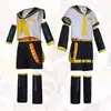 En Stock Cosplay de la Familia V de los Gemelos Kagamine Kagamine Rin Kagamine Len Hermana Hermano Disfraz Oficial Set de Cosplay