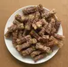 Petiscos secos para cães de todos os tipos, petiscos de carne de pato, carne seca para roer dentes, atacado para cães idosos